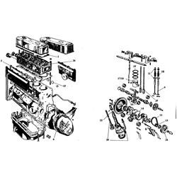Alpine Engine Parts