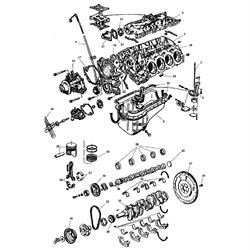 Tiger Engine Parts 1