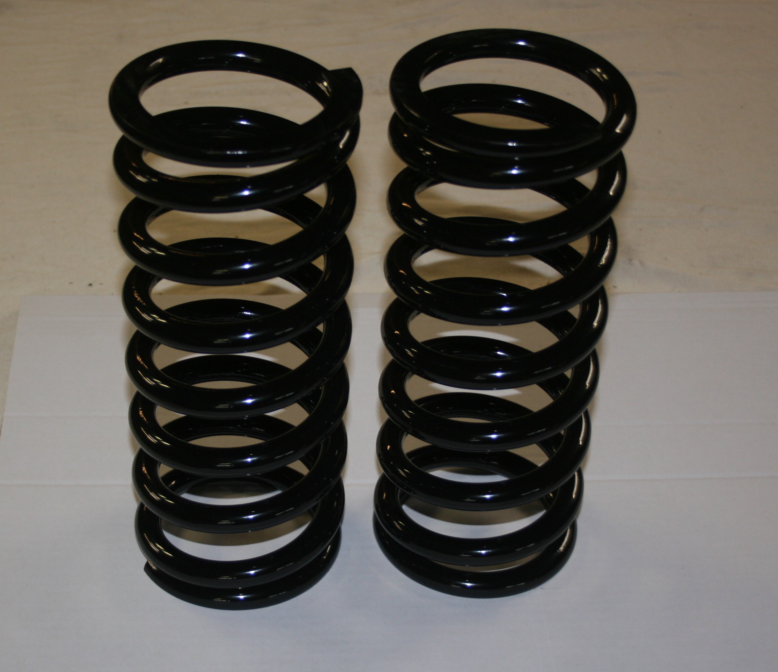 Springs - Pair - Heavy Duty (400 lb)