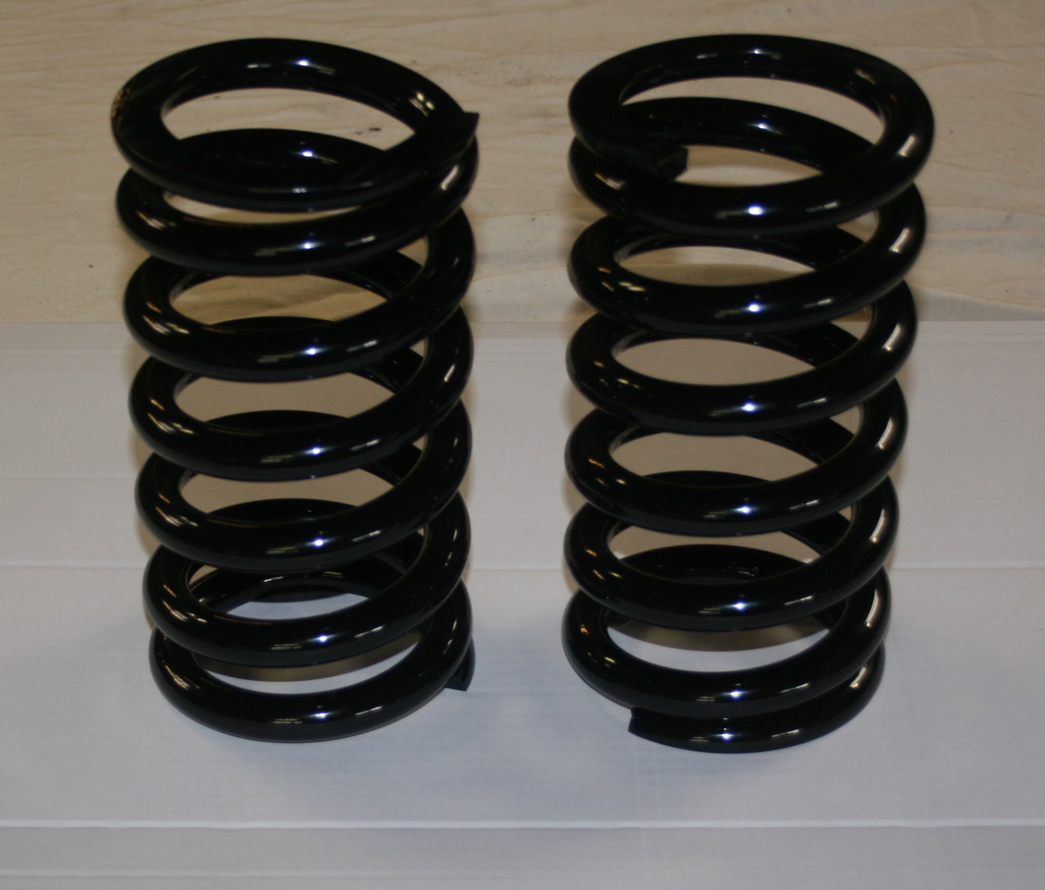 Springs - Pair - Competition (800 lb)