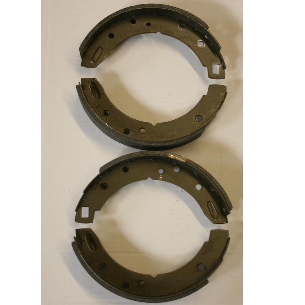 Rear Shoes - Set