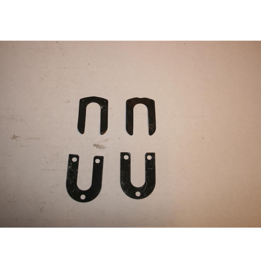 Rear Cylinder Retaining Kit - Axle Set