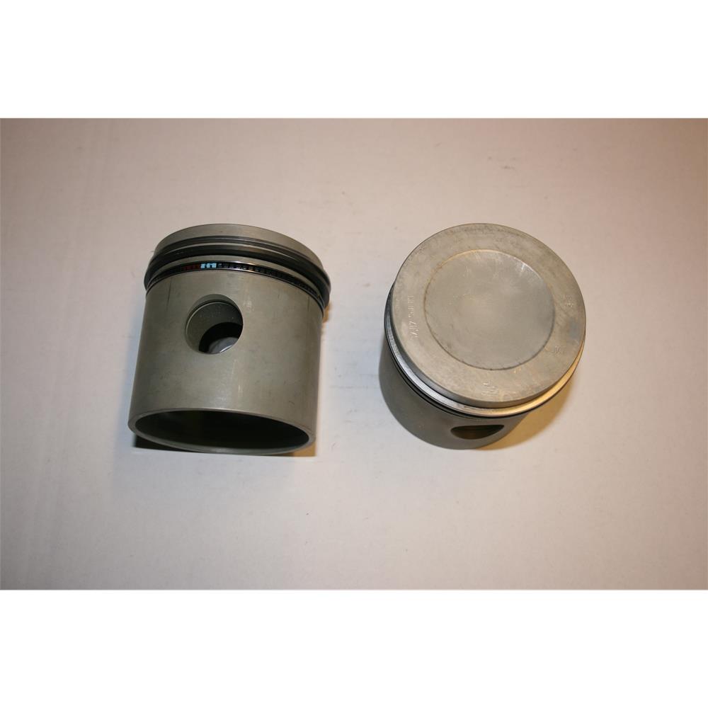 Piston Set with Rings +20 / +30