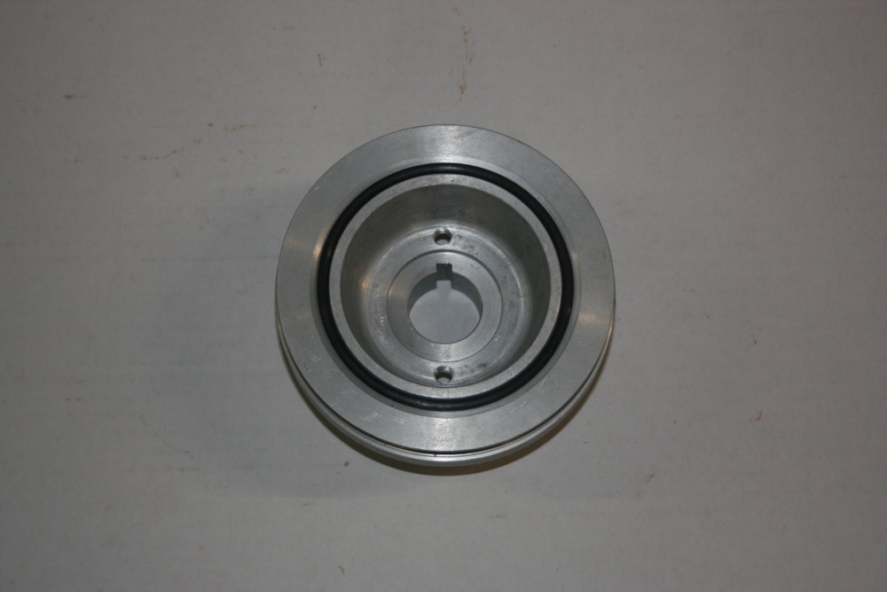 New Aluminium Crank Shaft Pulley