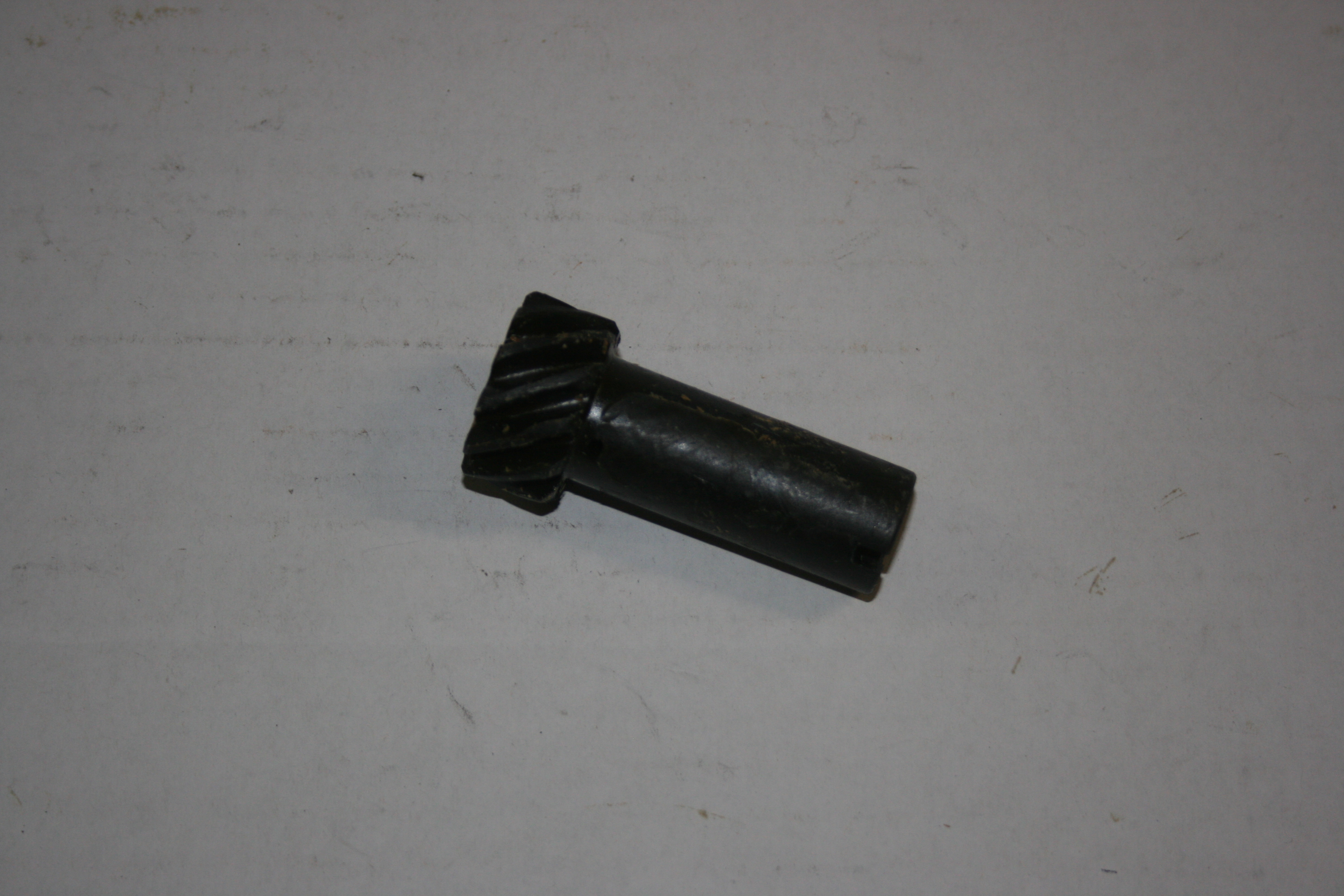 New Oil Pump Drive