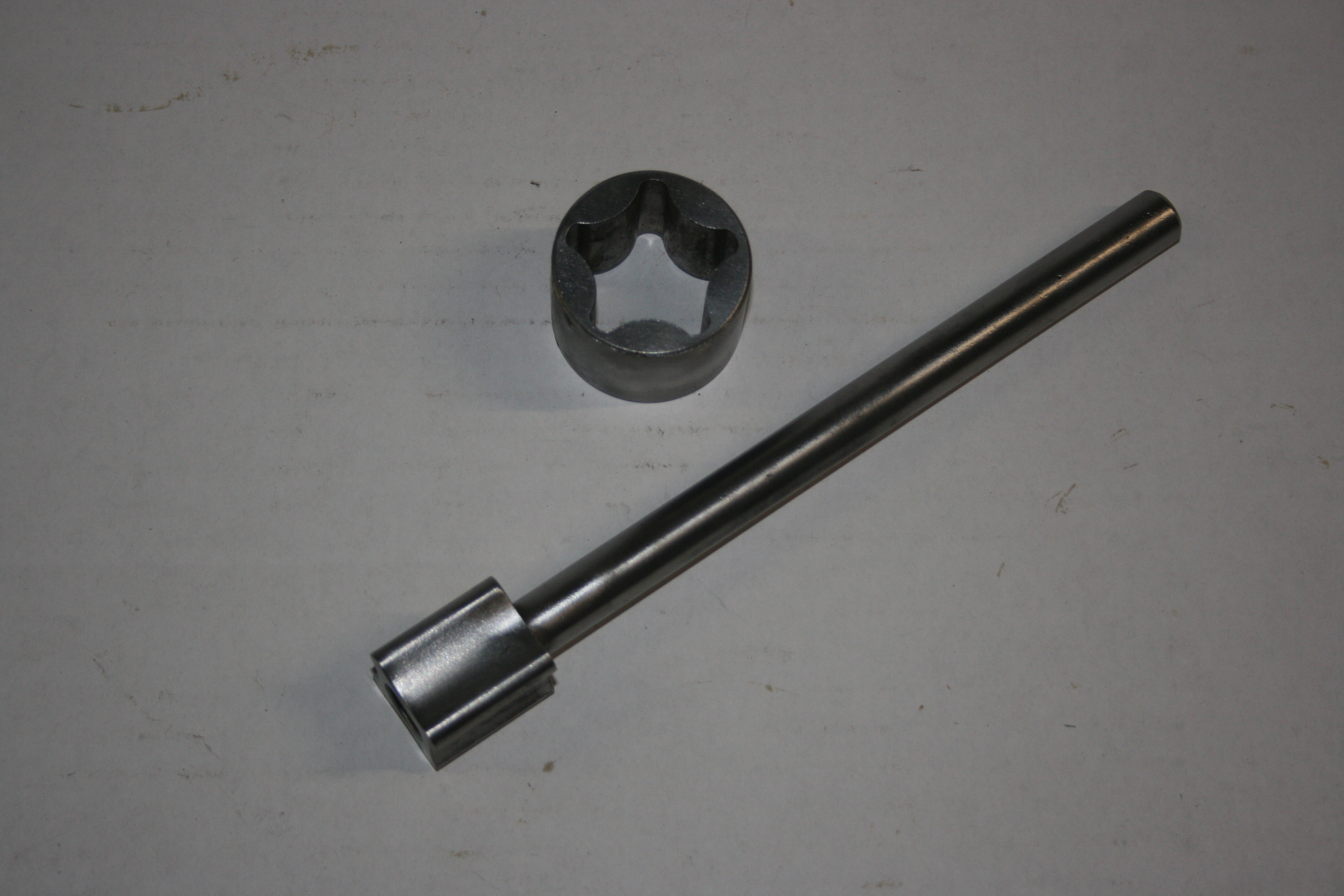 Oil Pump Shaft & Rotor Repair Kit 1725
