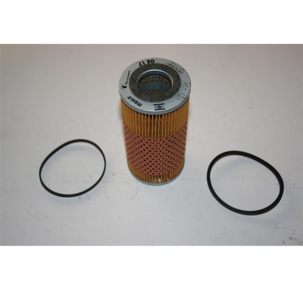 Oil Filter Alpines 1, 2 and 3