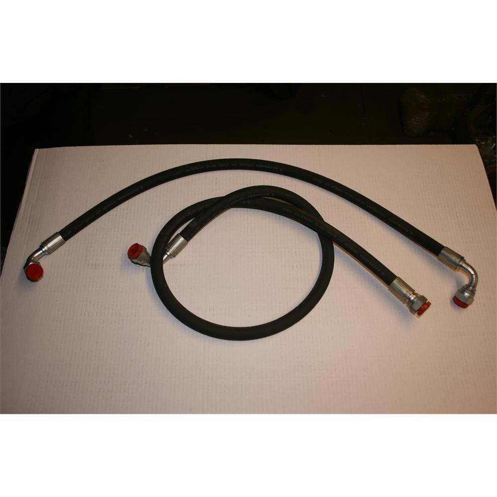 Oil Cooler Pipe Set (Alpine Series 5)