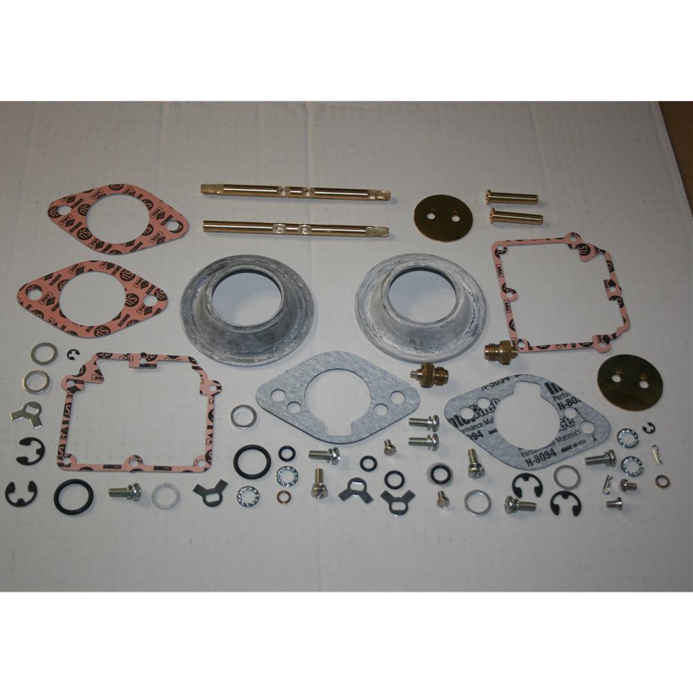 Stromberg Carb Repair Kit x 2- Alpine 5 Only