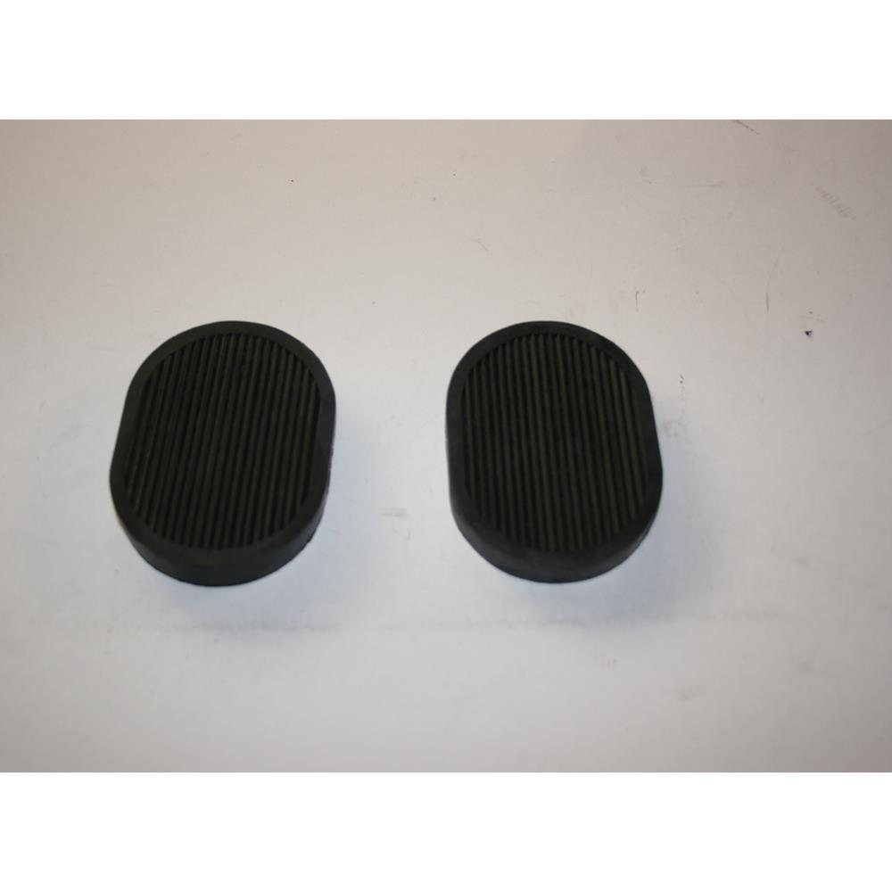 Pedal Rubbers - Pair