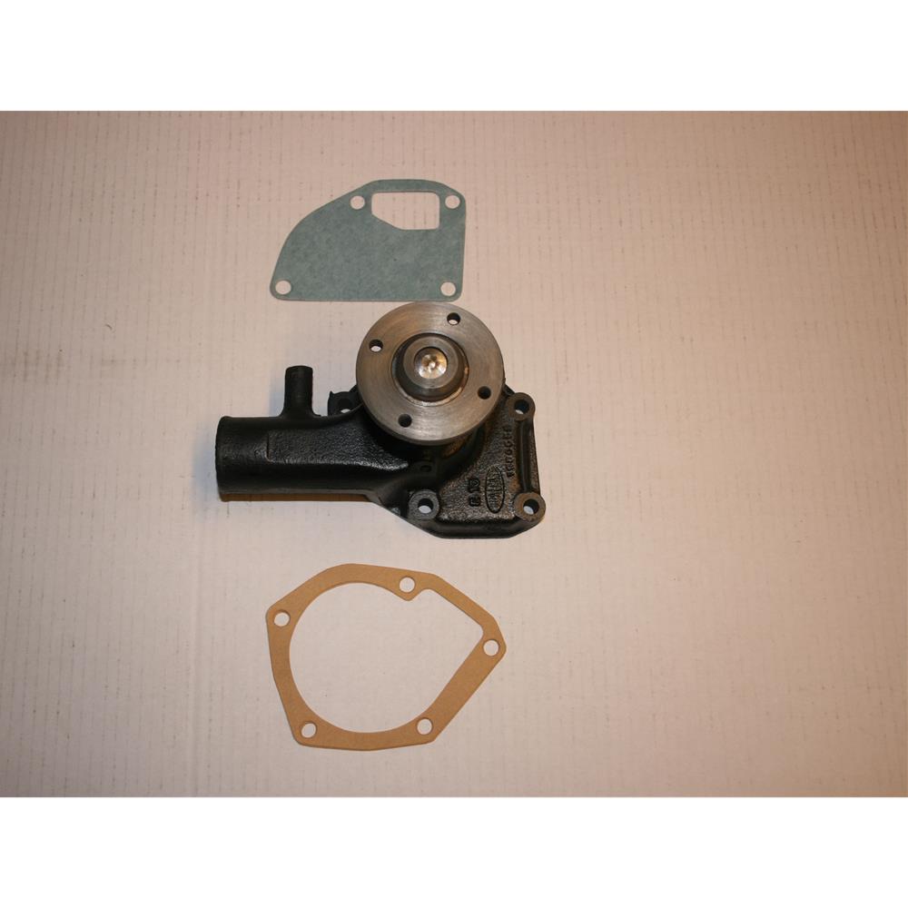 Water Pump (Alpines 3, 4 and 5) - exchange