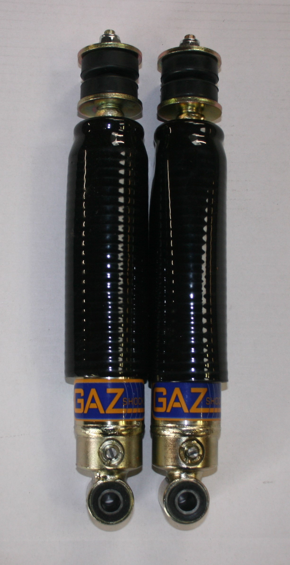 Gaz Front Adjustable Shock Absorbers - Pair (Alpines 4 and 5)