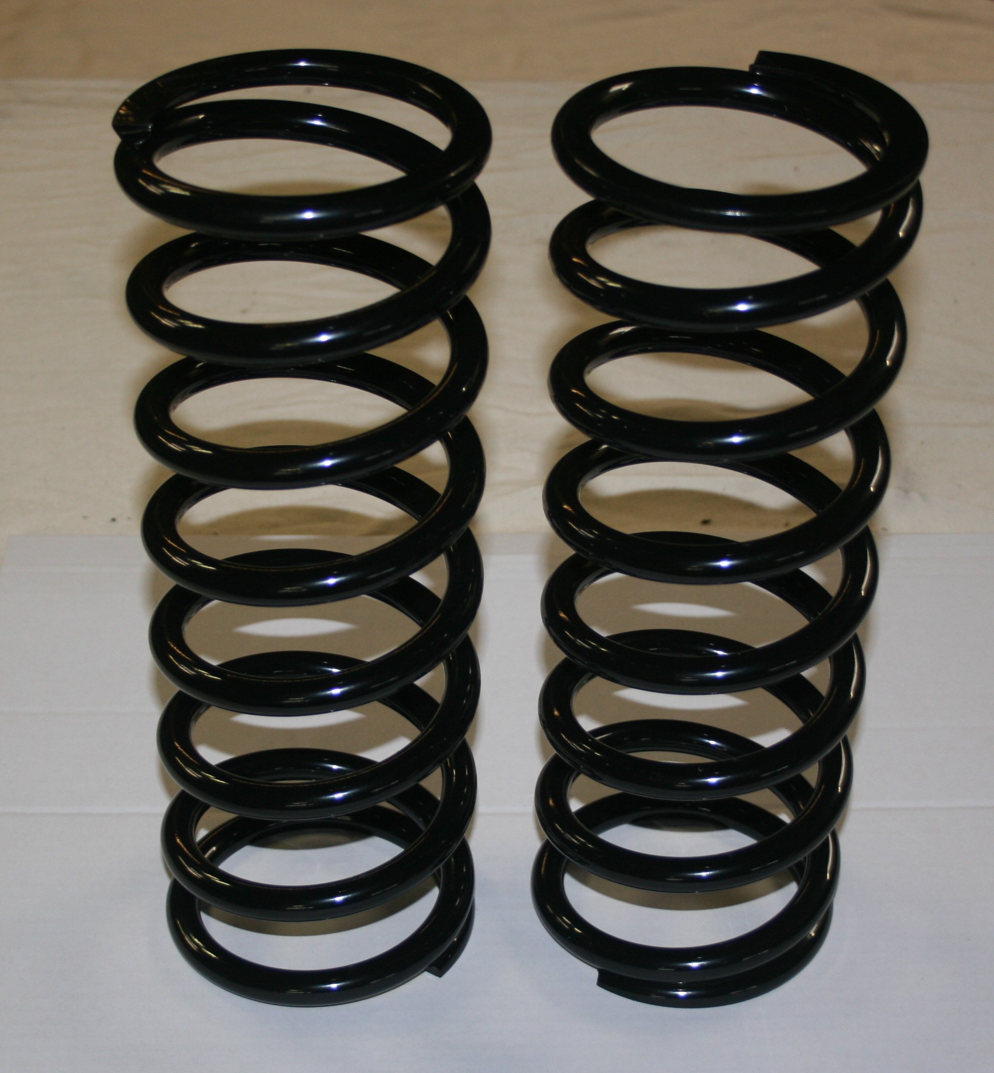 Road Spring Std - Pair
