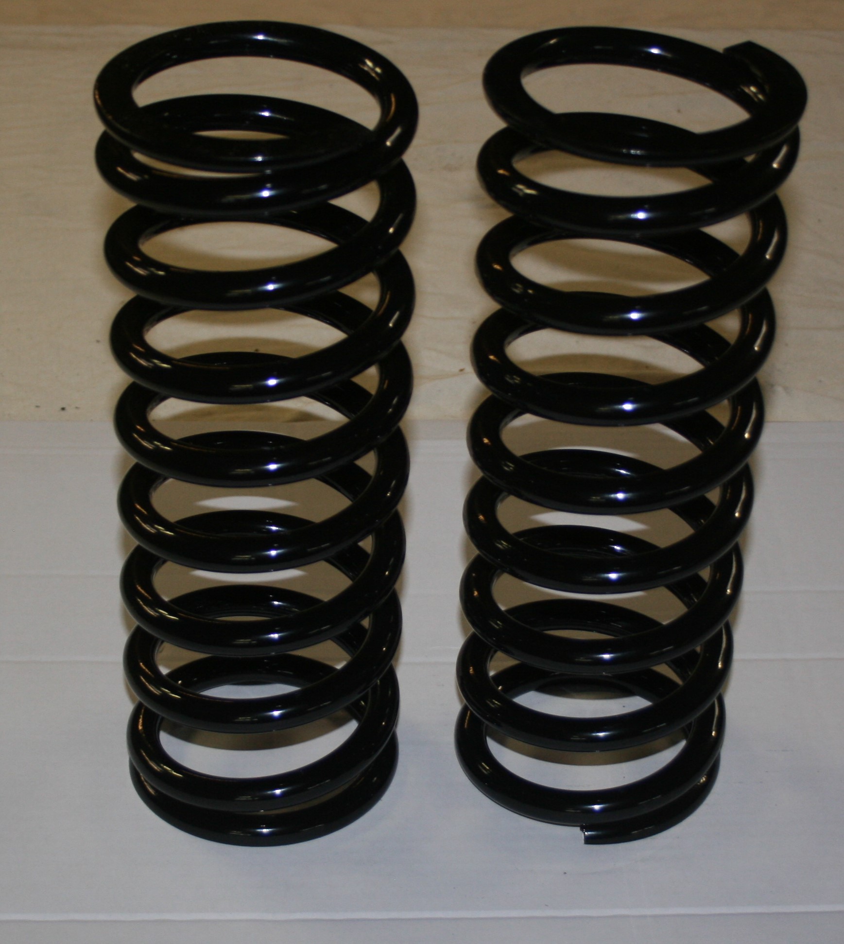 Road Spring - Heavy Duty - Pair