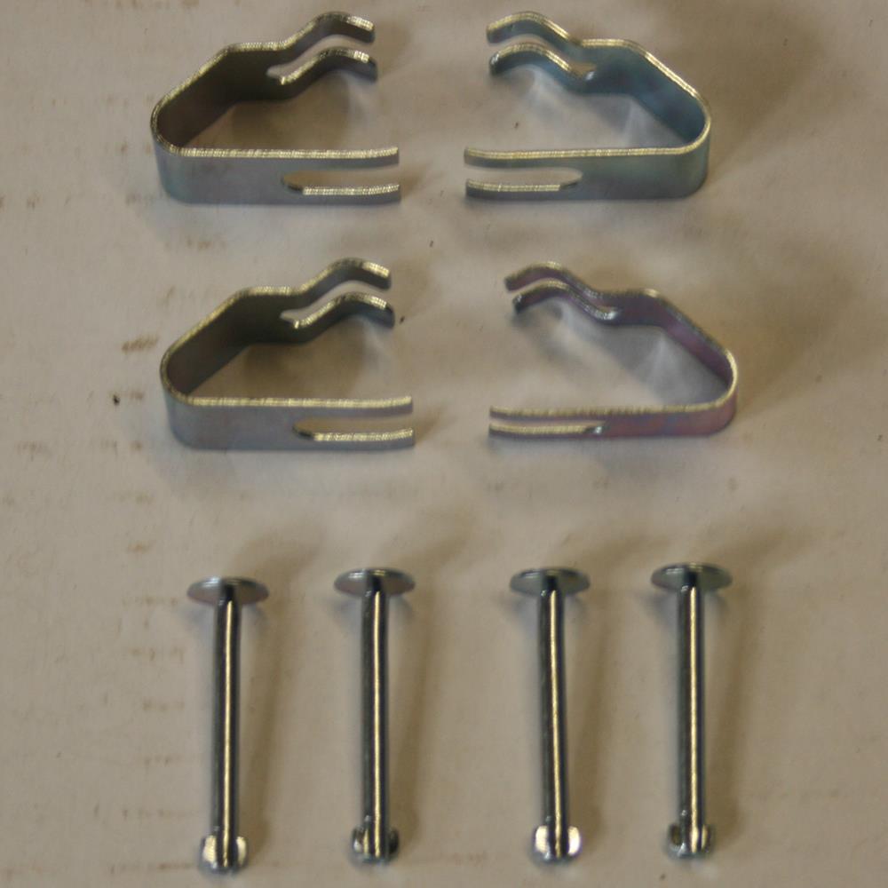 Shoe Retaining Kit (Alpines 1-4)
