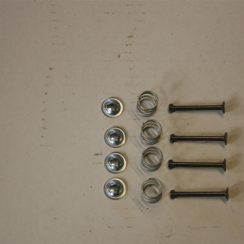 Shoe Retaining Kit (Alpine 5)