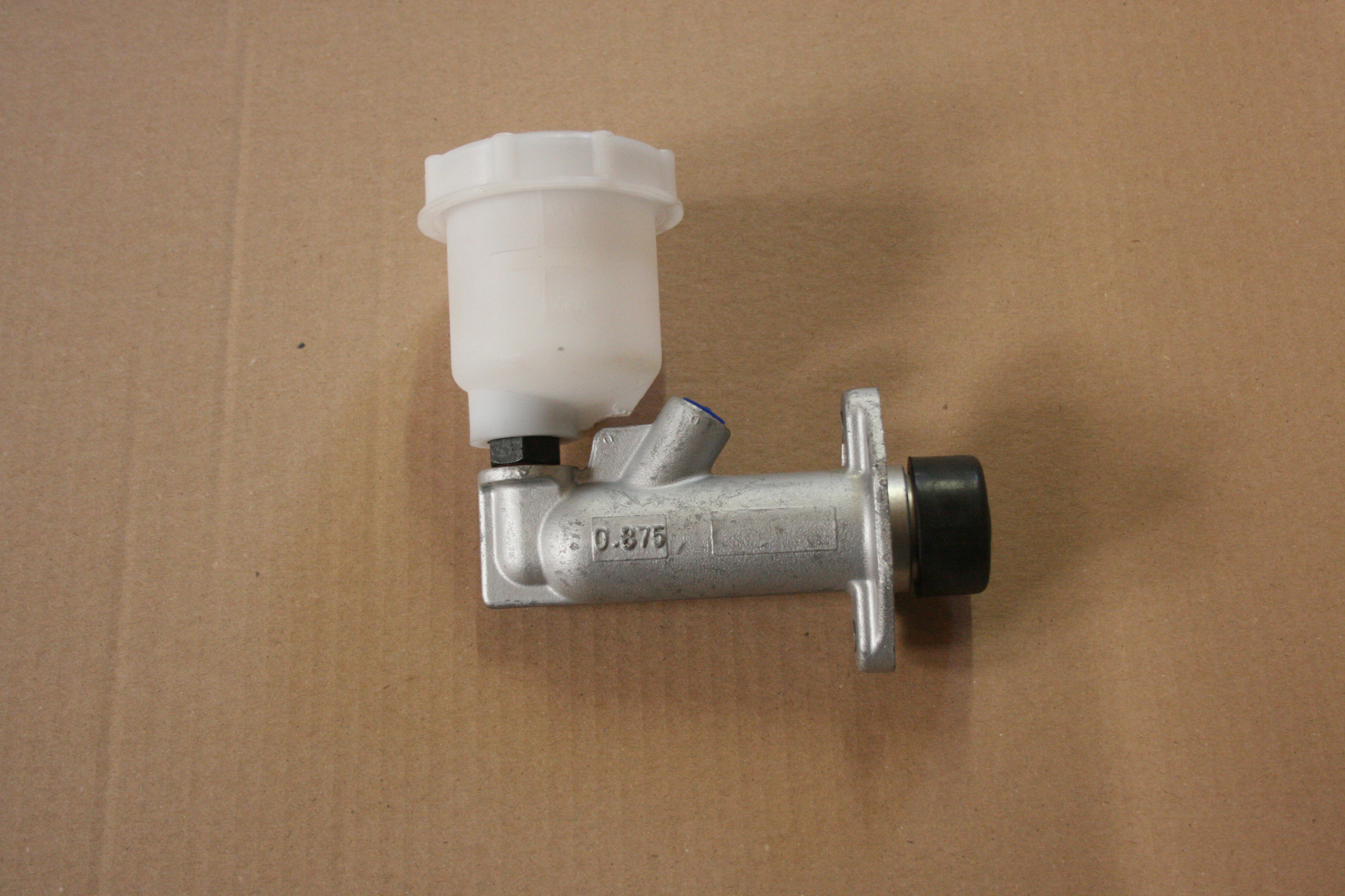 RHD Brake Master Cylinder (Alpines 3, 4 and 5)