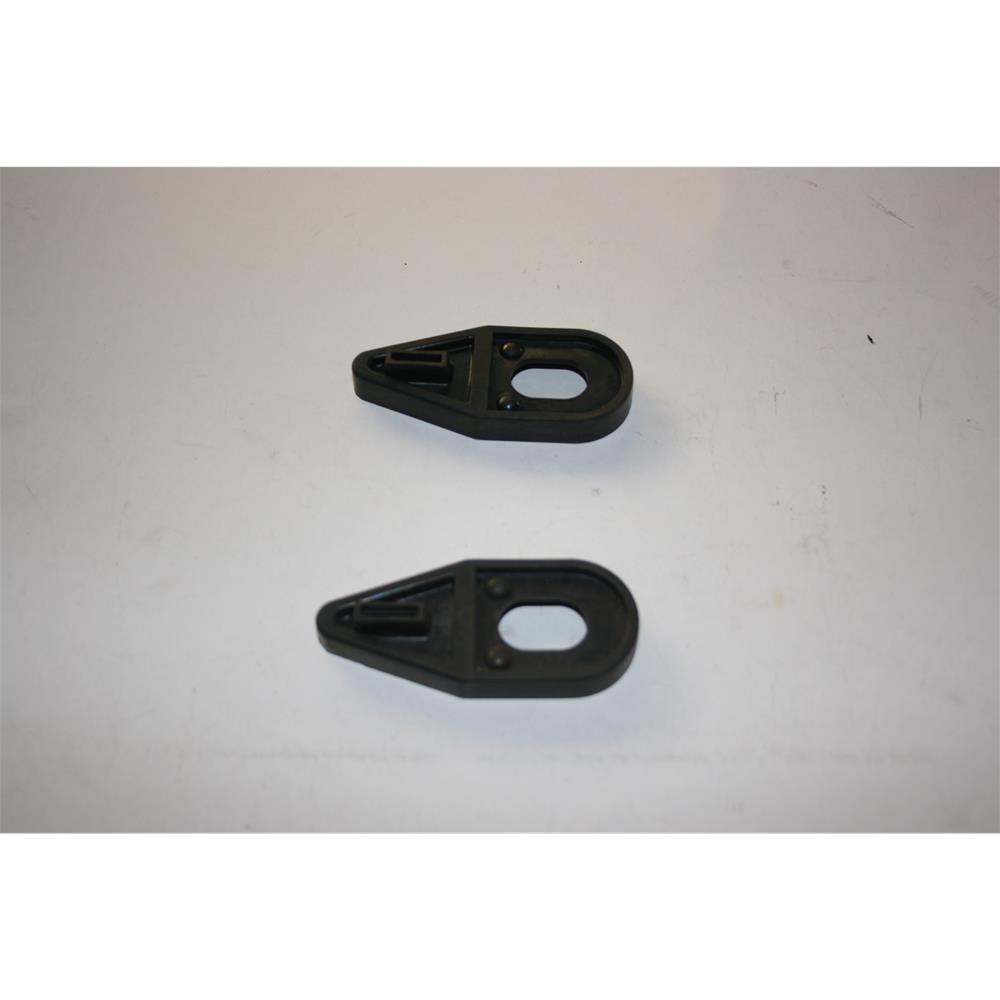 Wheel/Cylinder Dust Covers - Pair (Alpine 5 only)