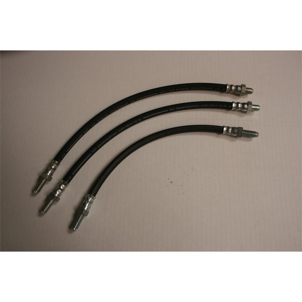 Std Brake Hoses - 3 of