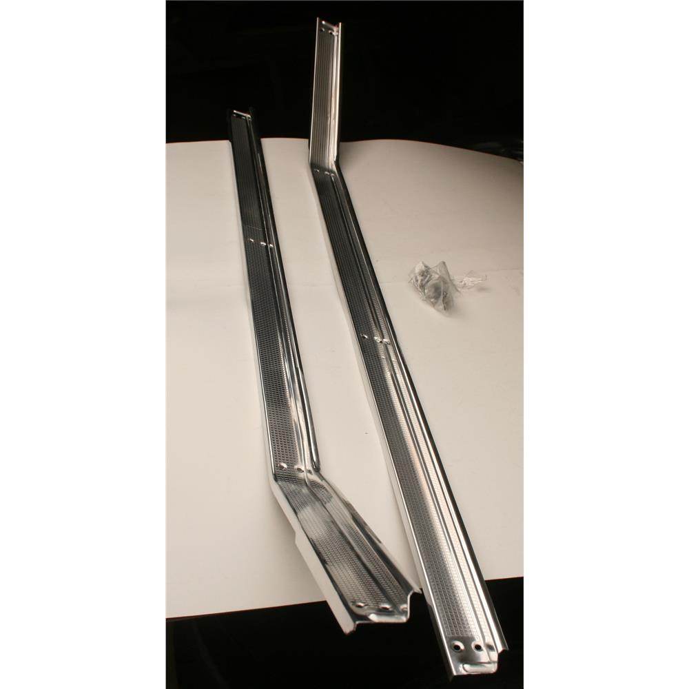 Tread plate - Pair