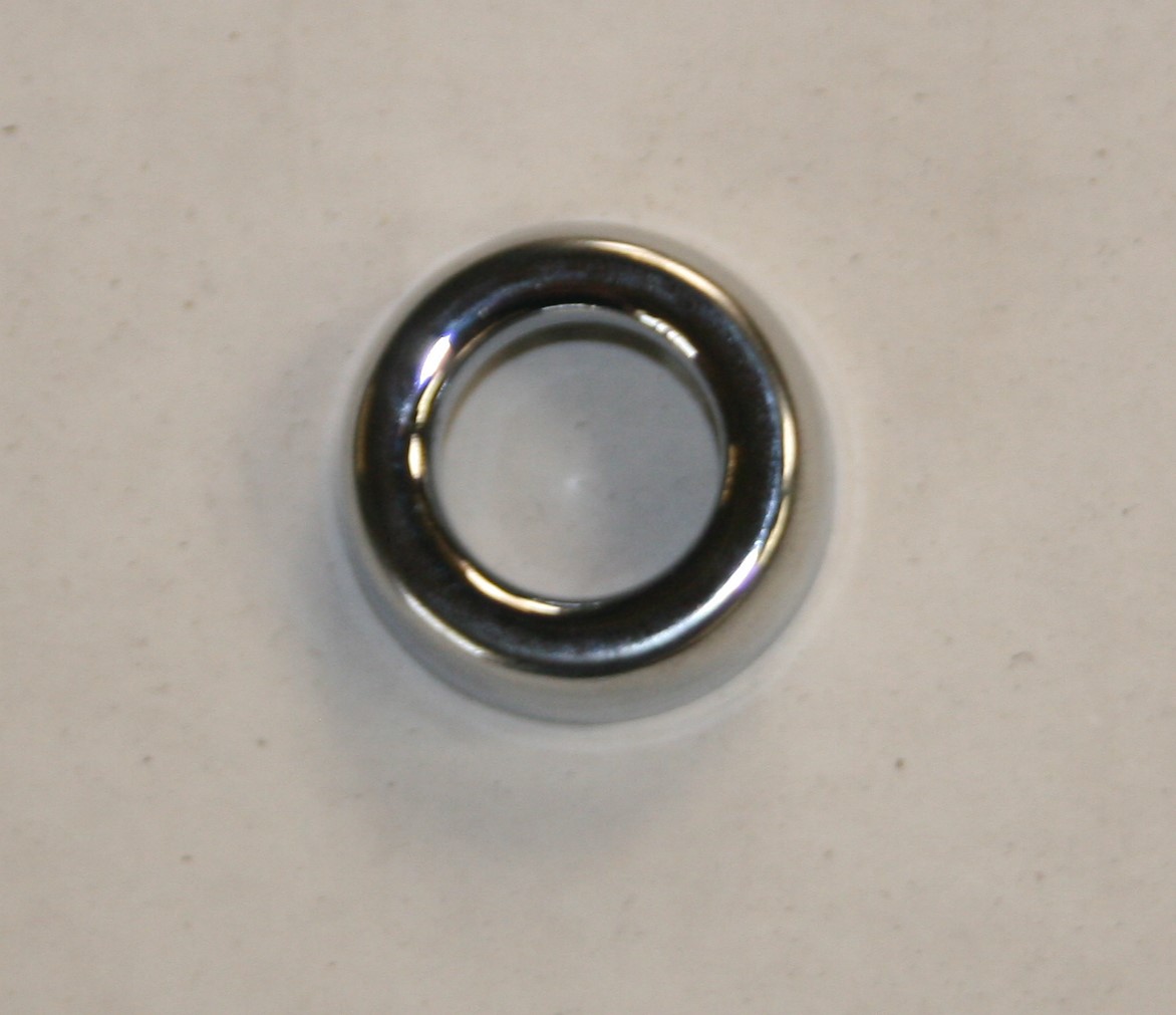 Interior Chrome Handle Bezel (Each)