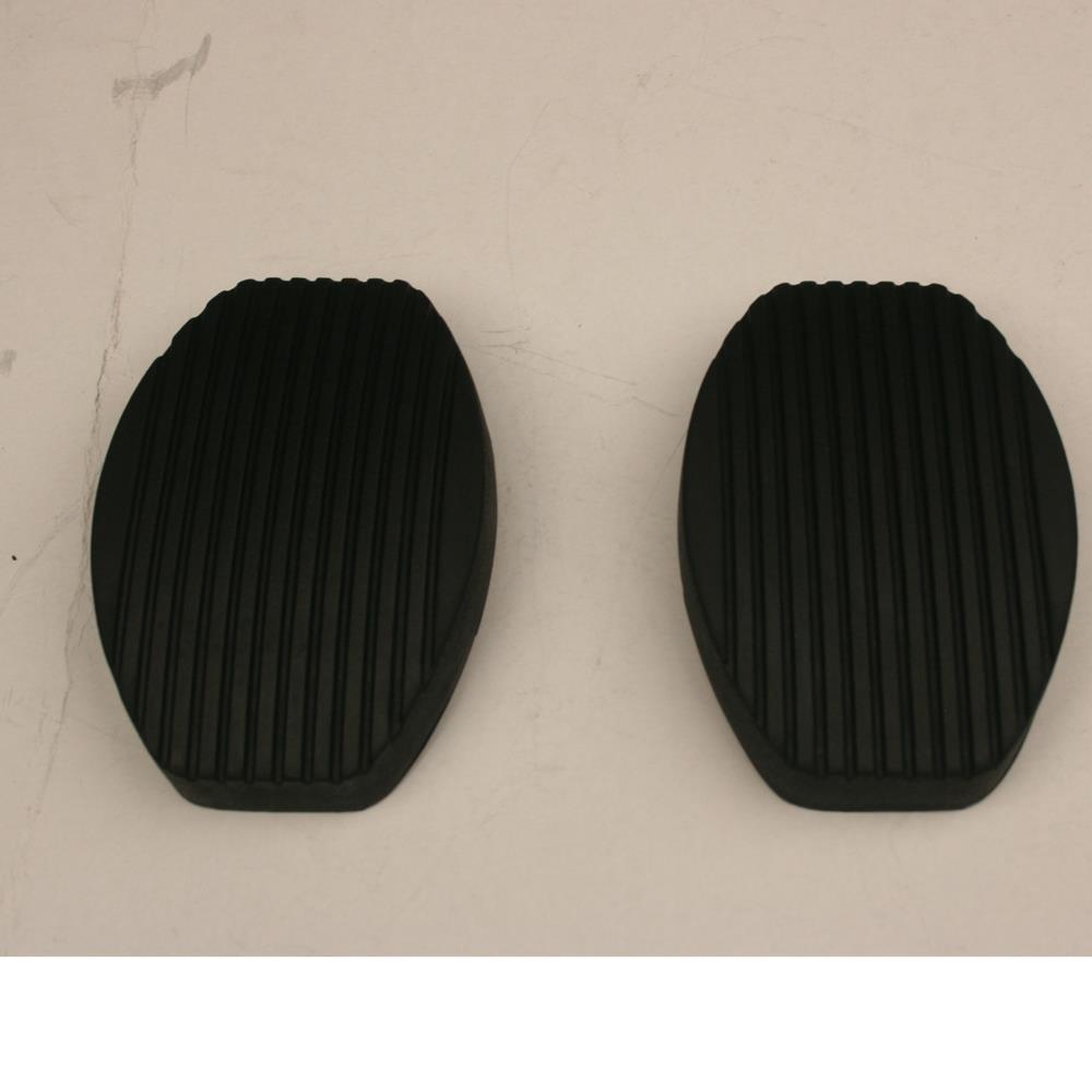Pedal Rubbers Alpine 2, 3, 4 and Tiger 1 - Pair