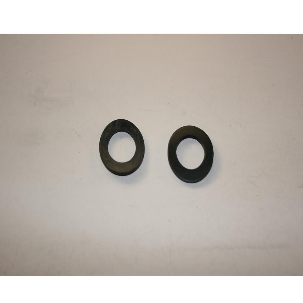 Wiper Tube Bezel Gasket - Pair