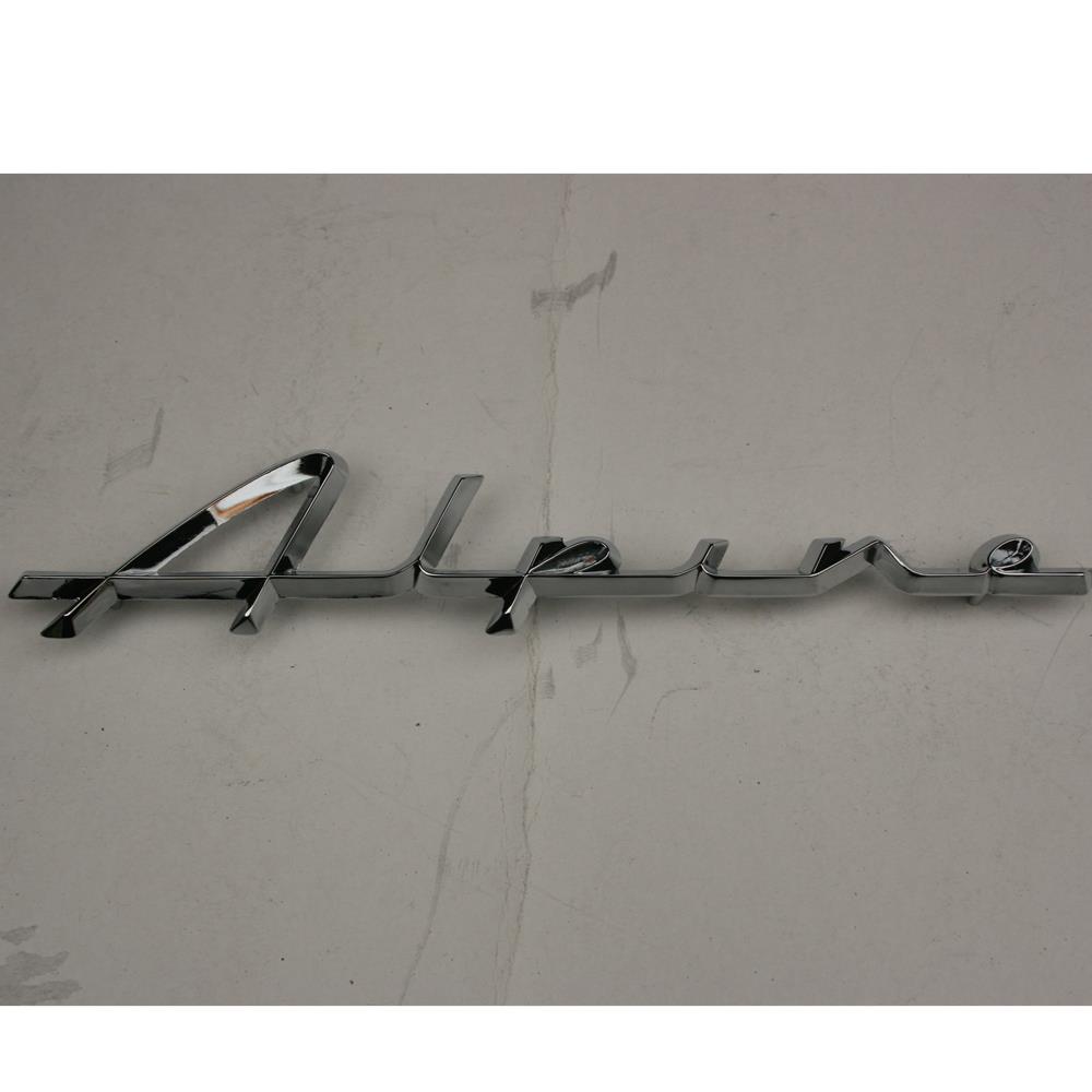 Script - Alpine