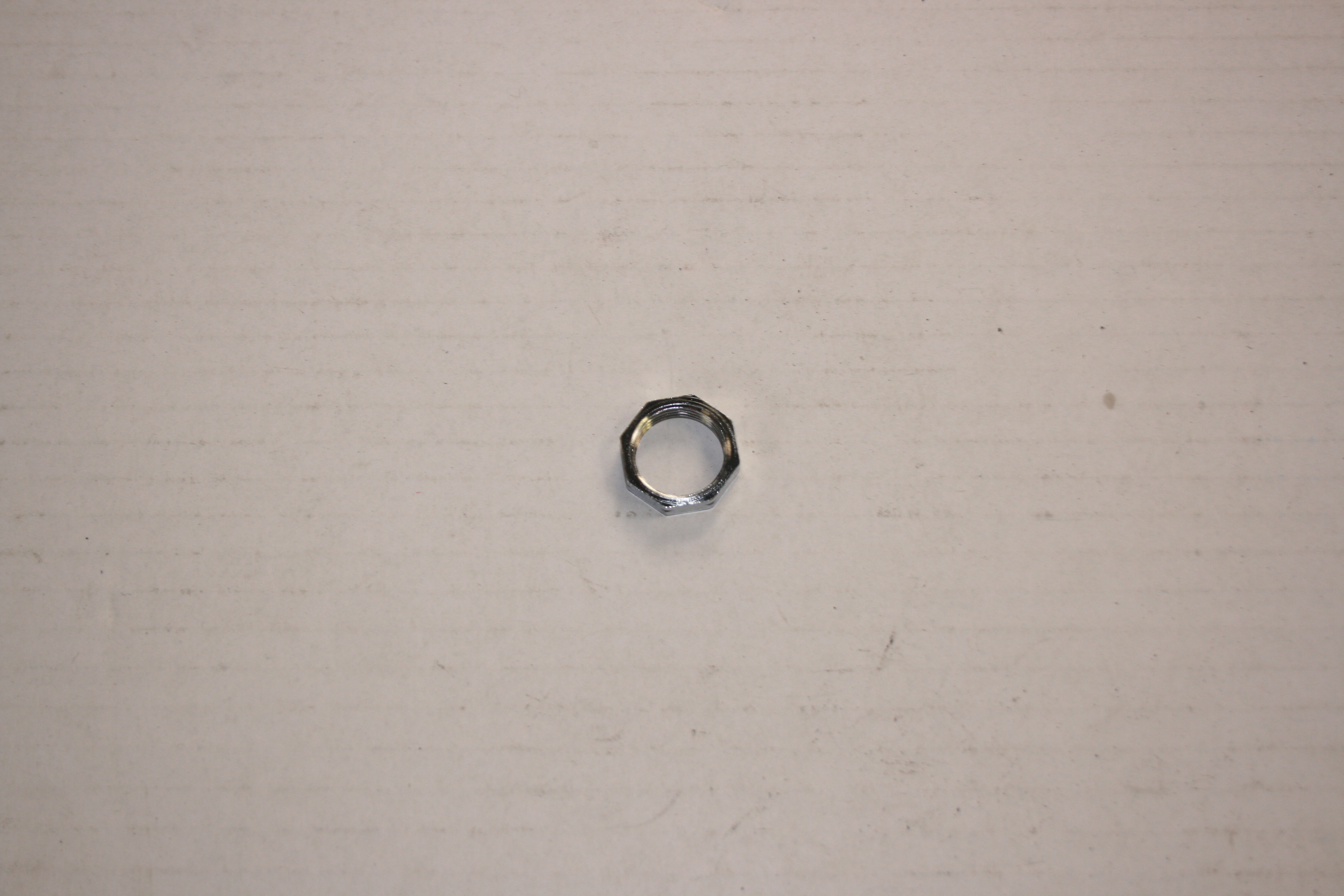 Wiper Bezel Nut