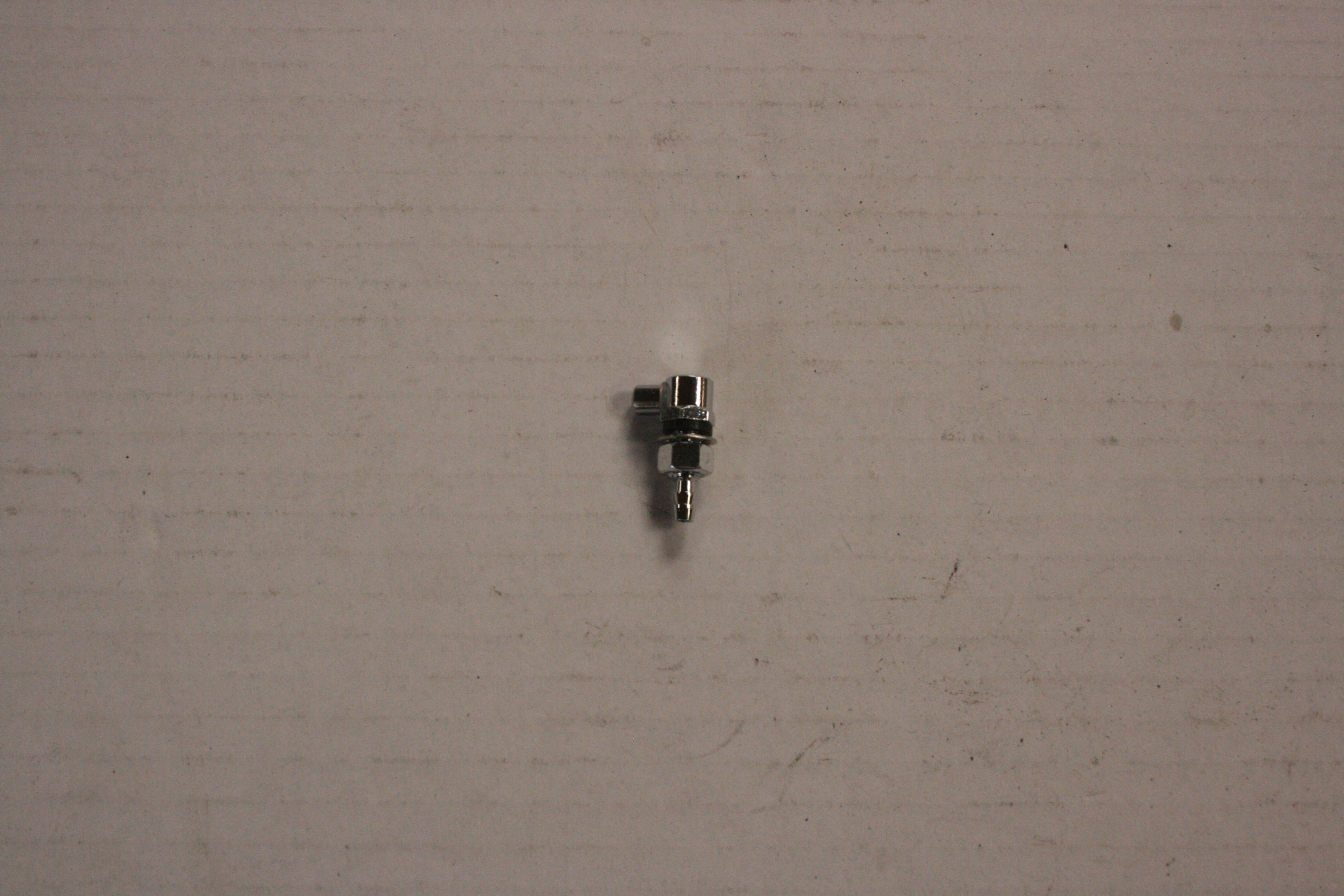 Windscreen Washer Chrome Nozzle