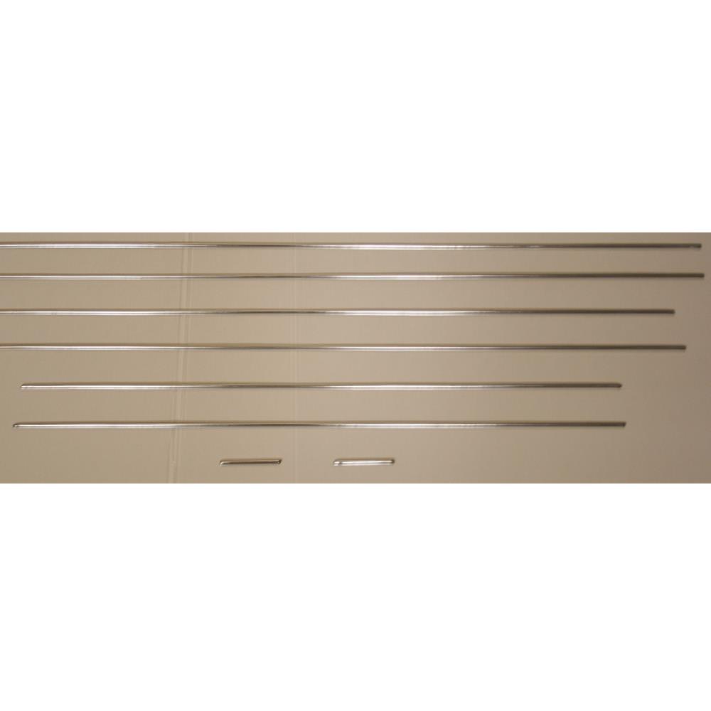Side Moulding Car Set Tiger 1 & 1A