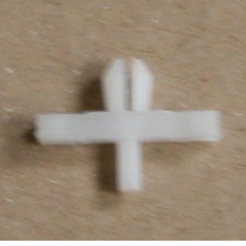 Side Moulding Clip (20 per side) - Each