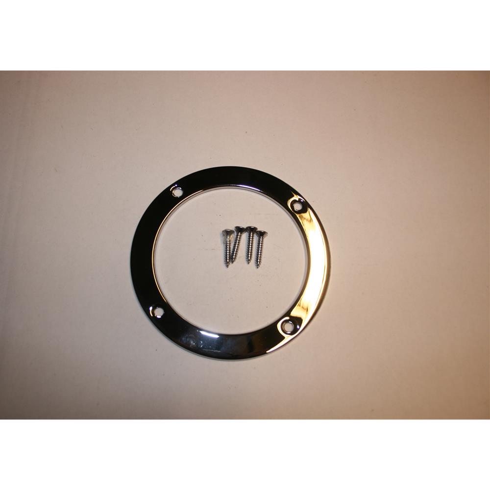 Gearstick Chrome Ring Tiger Only