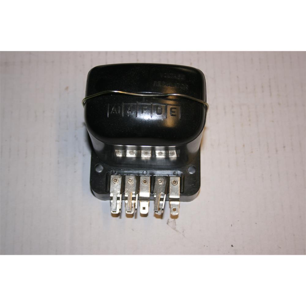 Voltage Regulator Box Alpines 1-3