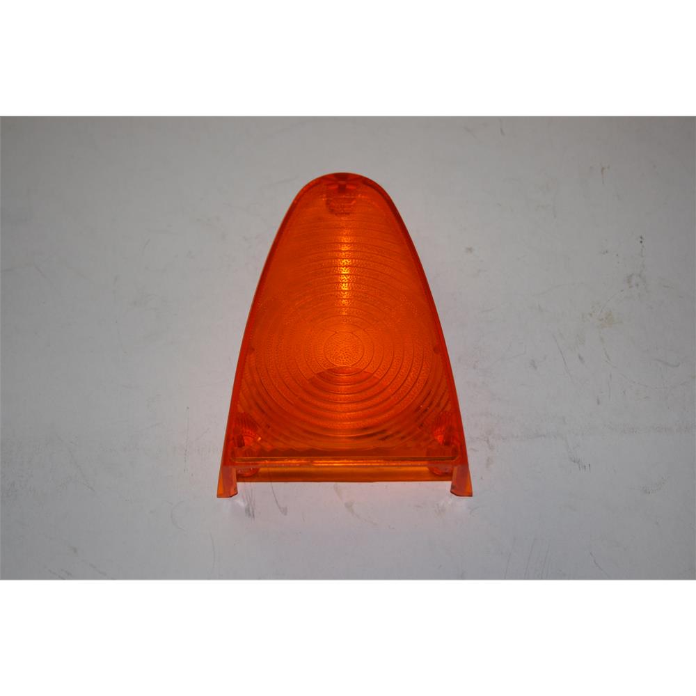 Lucas Original Amber Lens - Each Not Alpines 1, 2 & 3