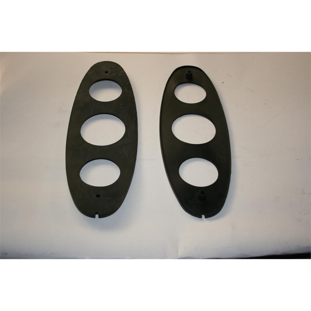 Gasket - Pair Alpines 4 & 5 and Tiger
