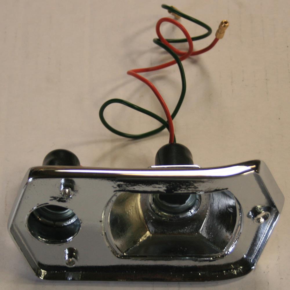 Lamp Base (Remanufactured - new) - Alpines 4 & 5 and Tiger