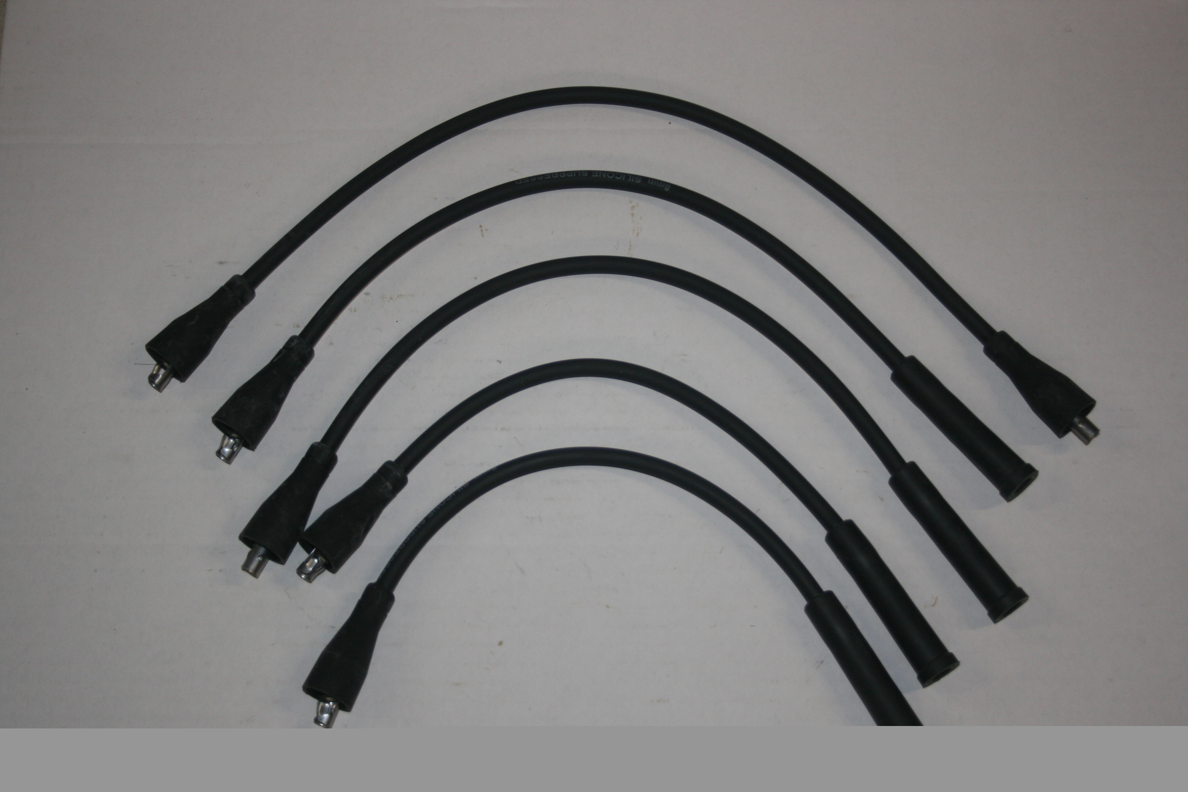 Plug Lead Set 4 Cylinder
