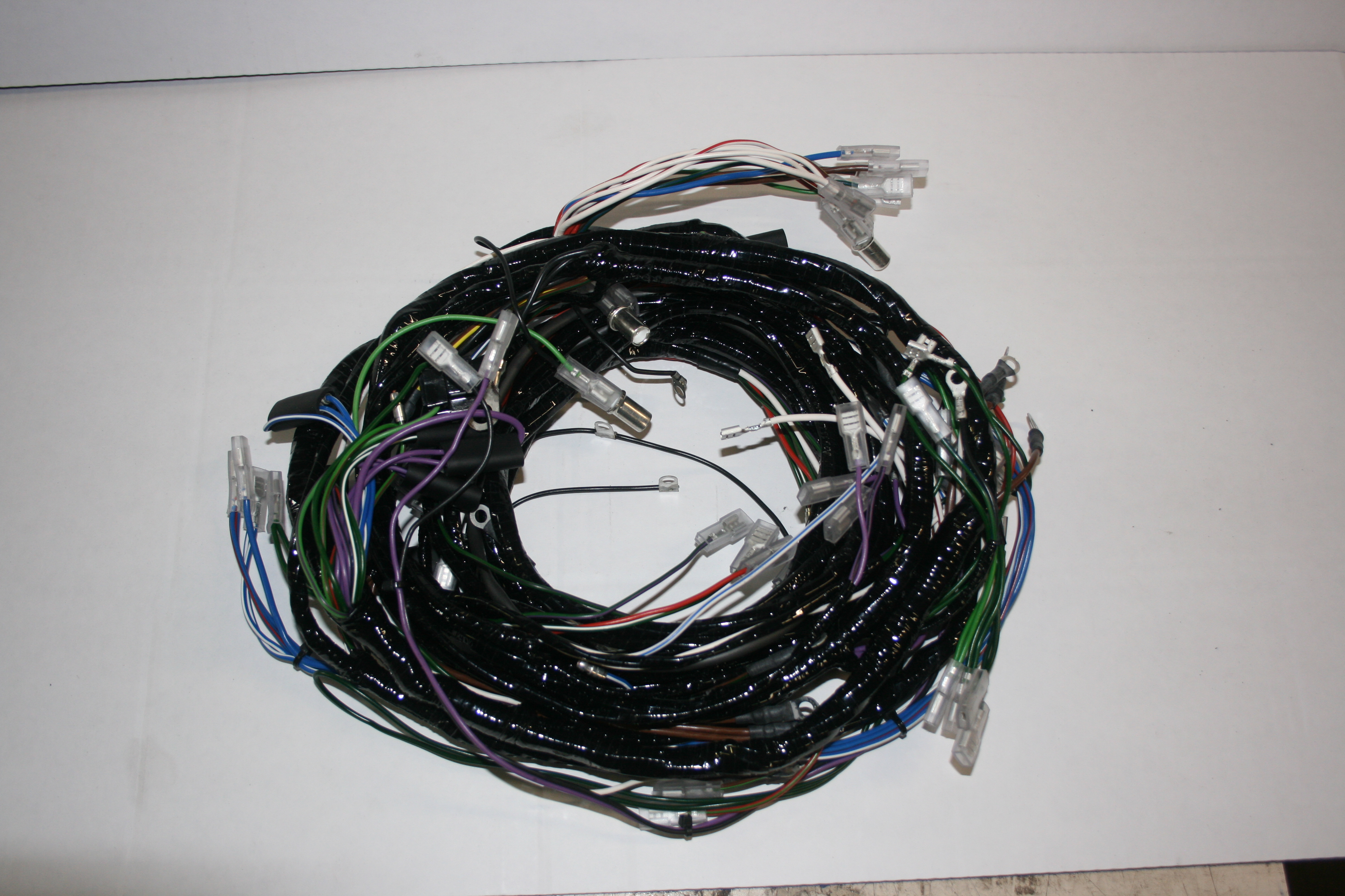 Tiger RHD Wiring Loom Mk 1/ 1A