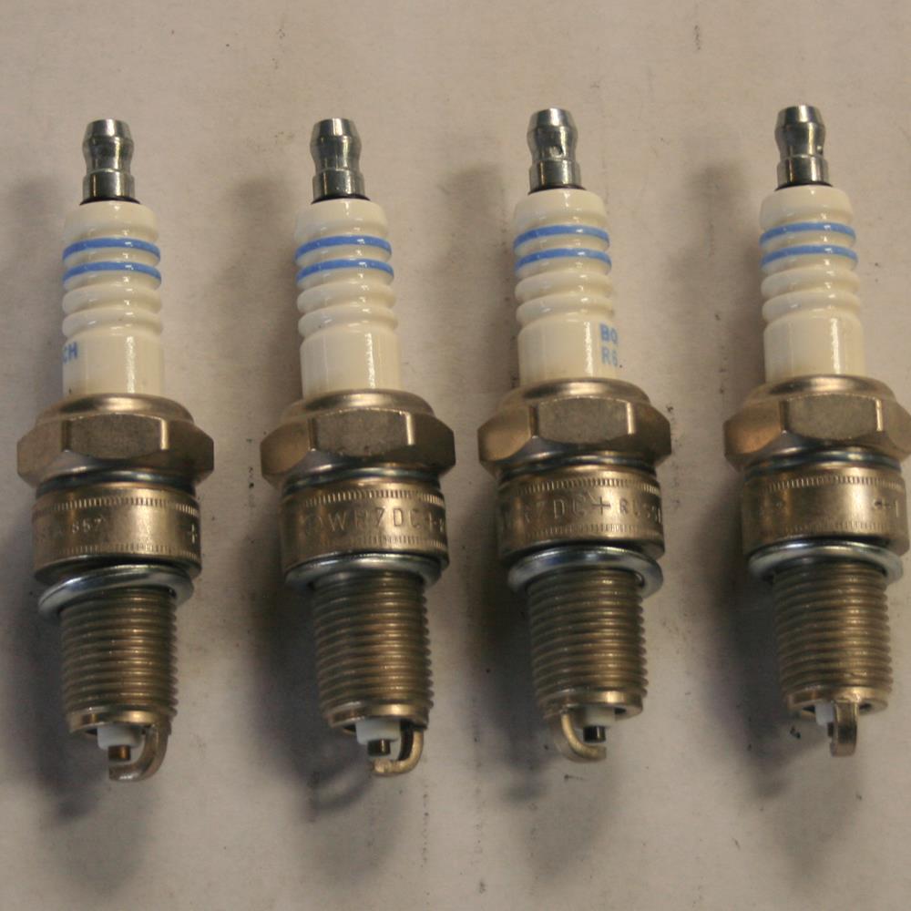 Spark Plug - Set of 4 (Alpine)