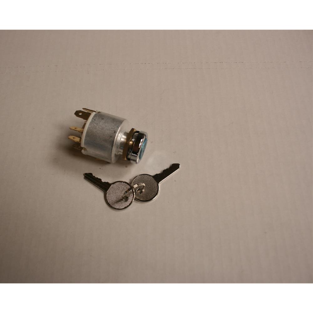Ignition Switch with Key