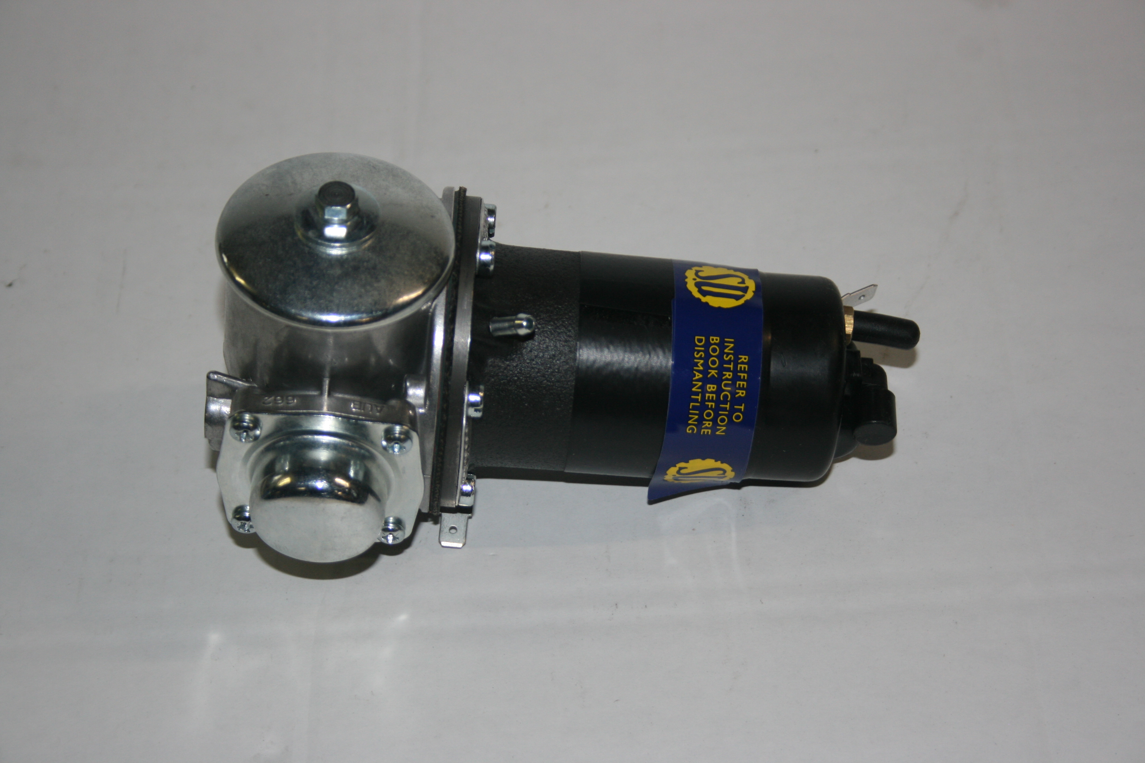 Tiger Fuel Pump