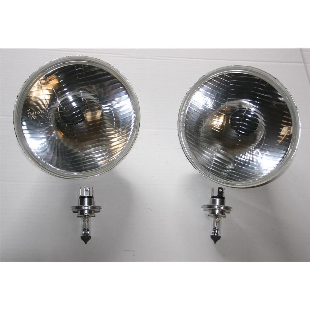 Halogen Headlamp Kit (2 Bulbs/ 2 Lamps)