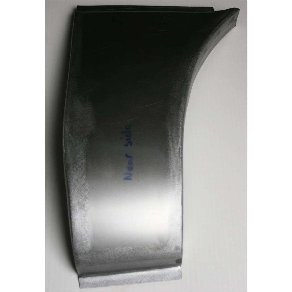 Rear Wing Repair Panel - Front Section (Left Side)