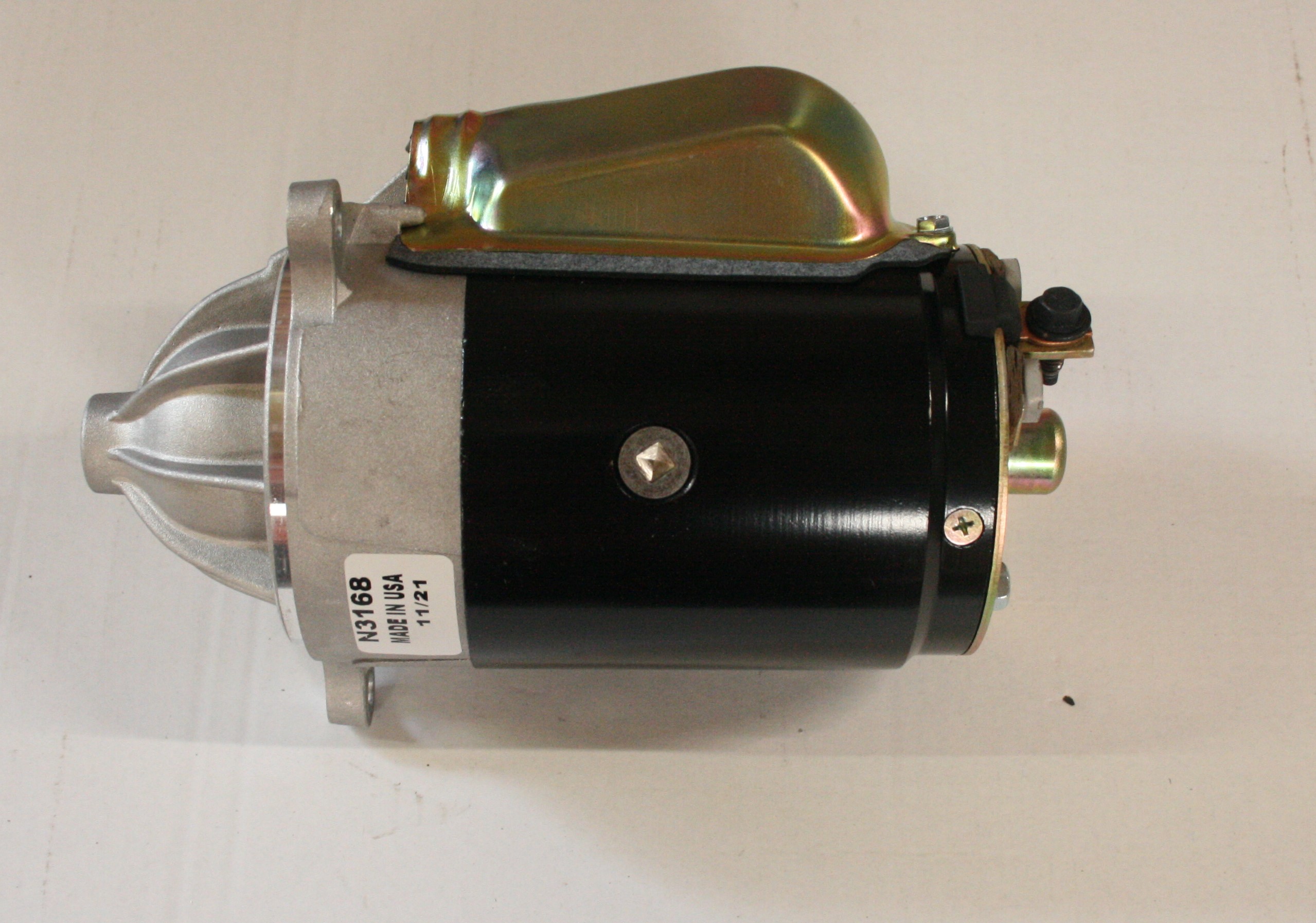 Original Starter Motor 157 tooth flywheel 260-289-302 (Tiger)
