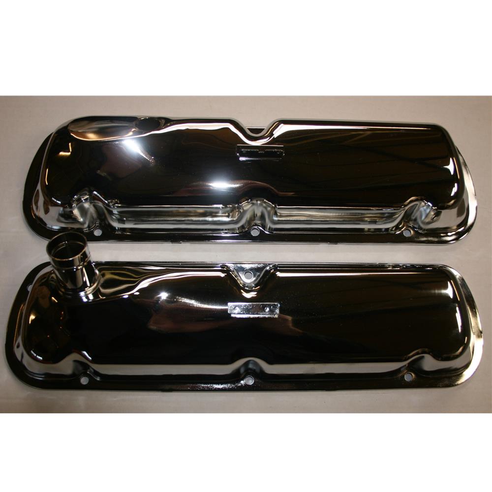 Tiger Std. Valve Covers