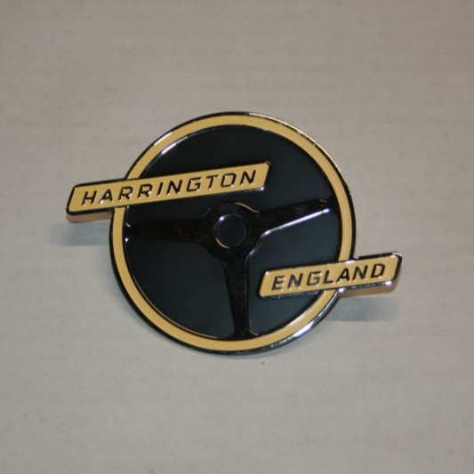 Harrington Badge Wing (Alpine)