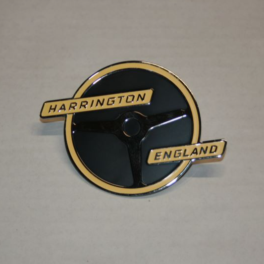 Harrington Badge Wing (Alpine)