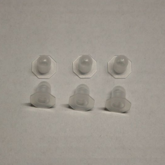 Plastic inserts for door clips (6 per door)