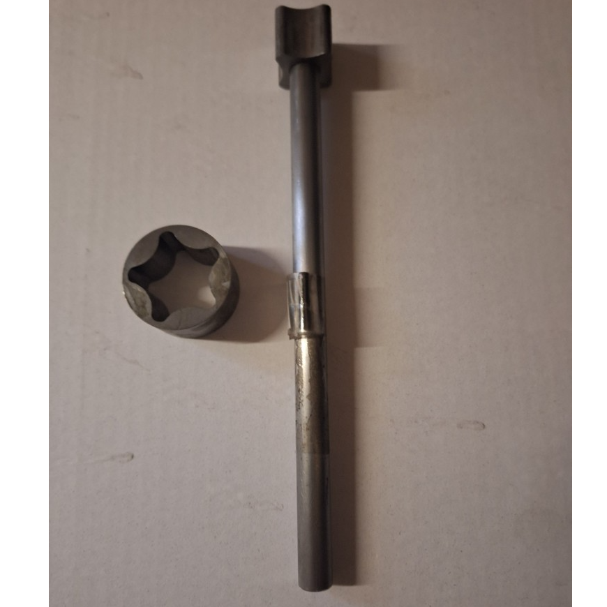 Oil Pump Shaft and Rotor Repair Kit 1600